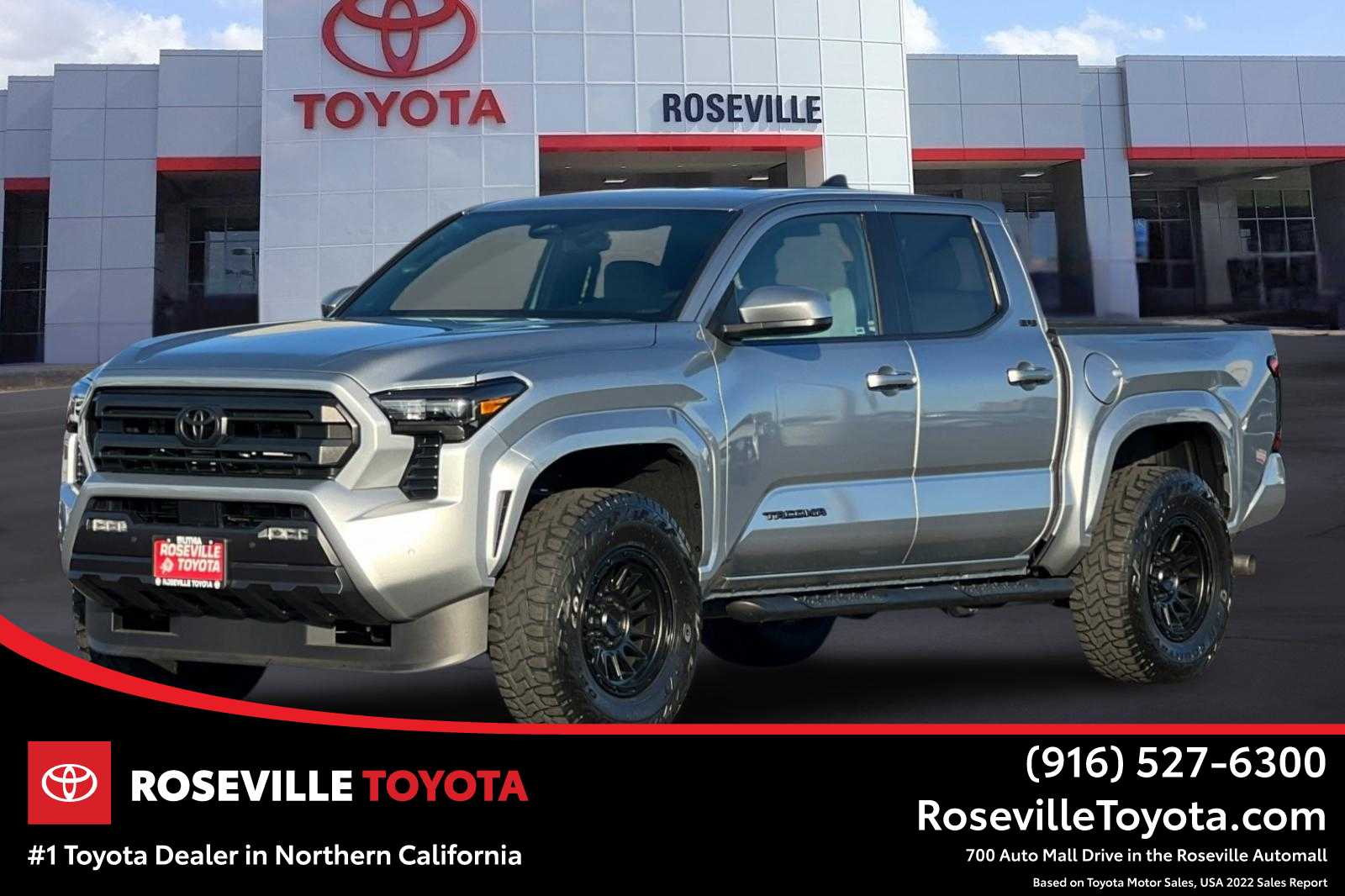 Thumbnail: 2025 Toyota Tacoma - 1