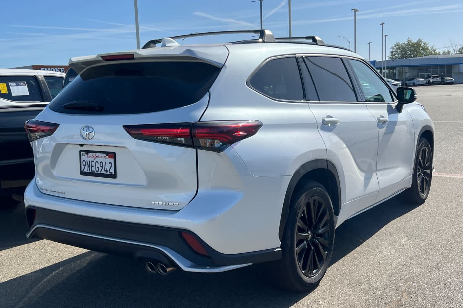 Thumbnail: 2024 Toyota Highlander - 4