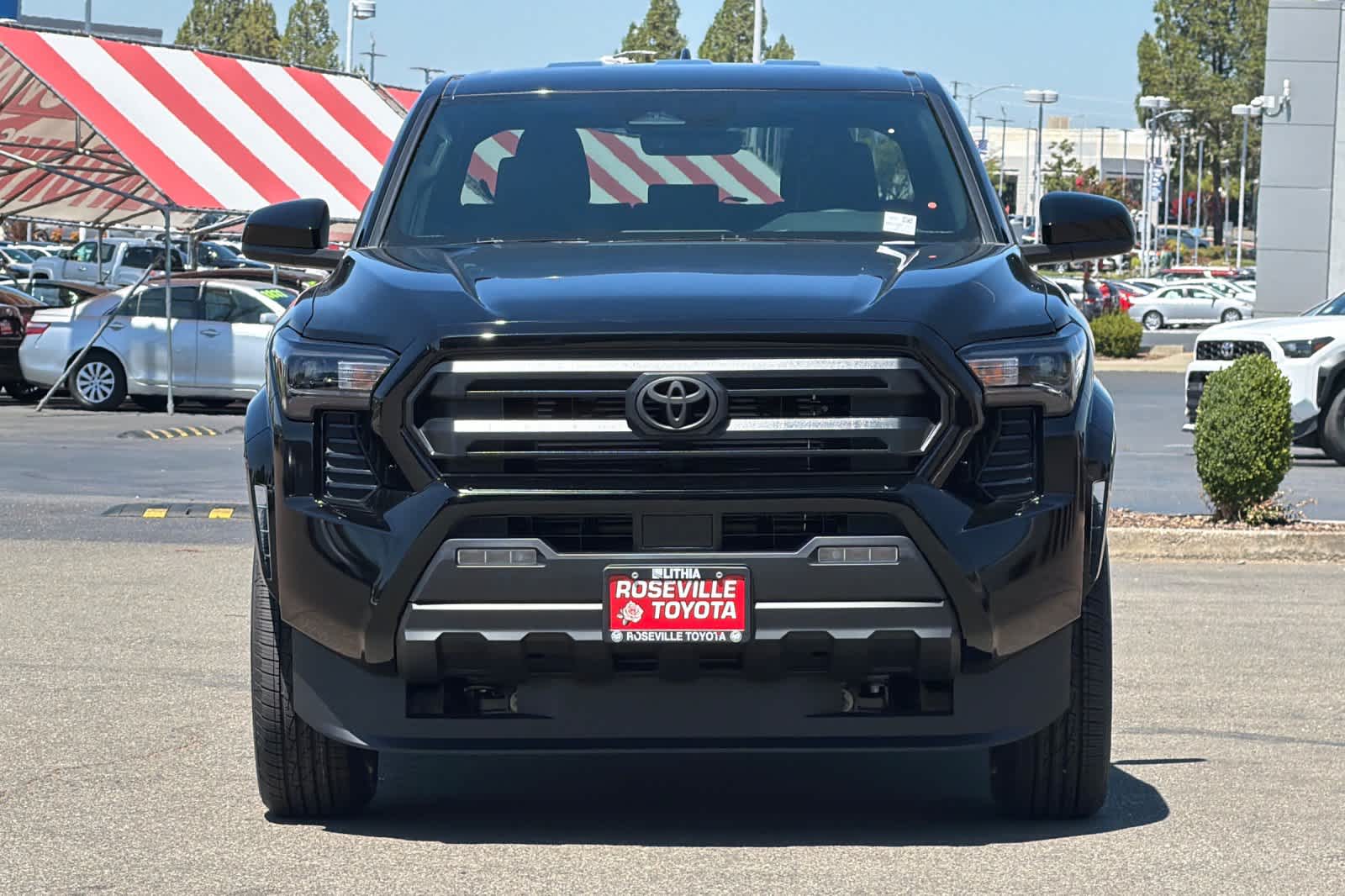 Thumbnail: 2026 Toyota Tacoma - 10