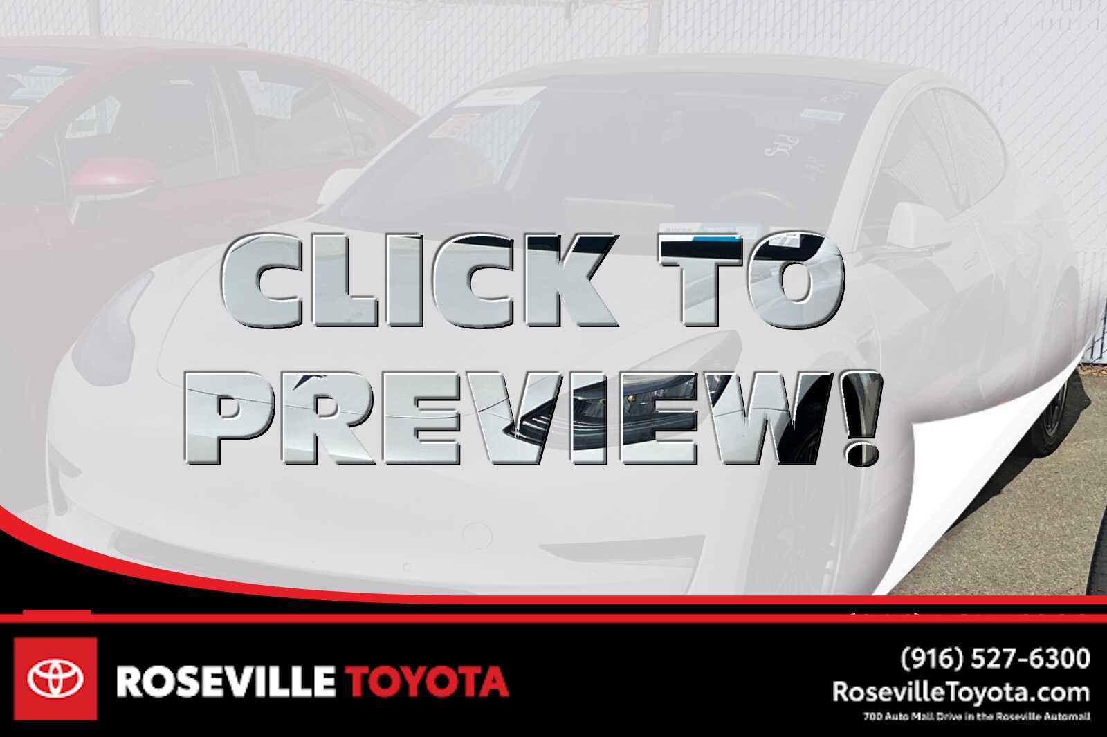 2020 Tesla Model 3 Standard Range -
                  Roseville, CA