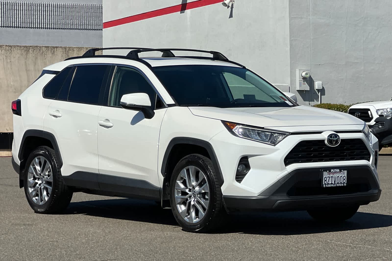 Thumbnail: 2021 Toyota RAV4 - 5