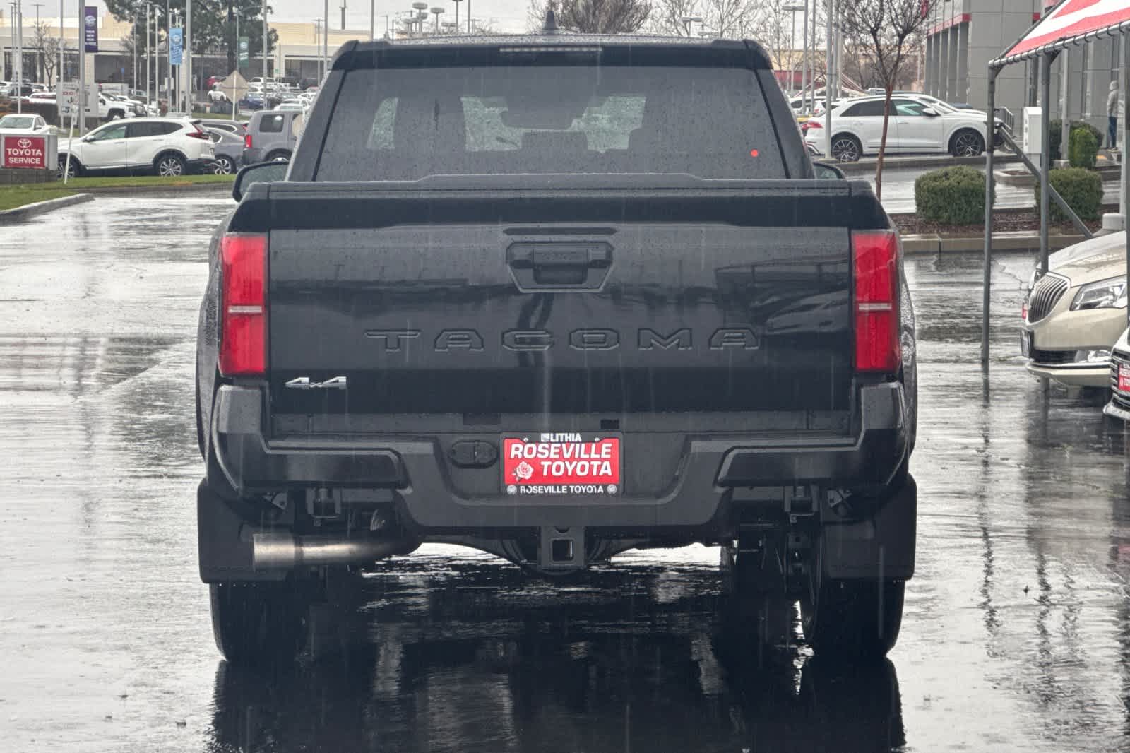 Thumbnail: 2026 Toyota Tacoma - 7