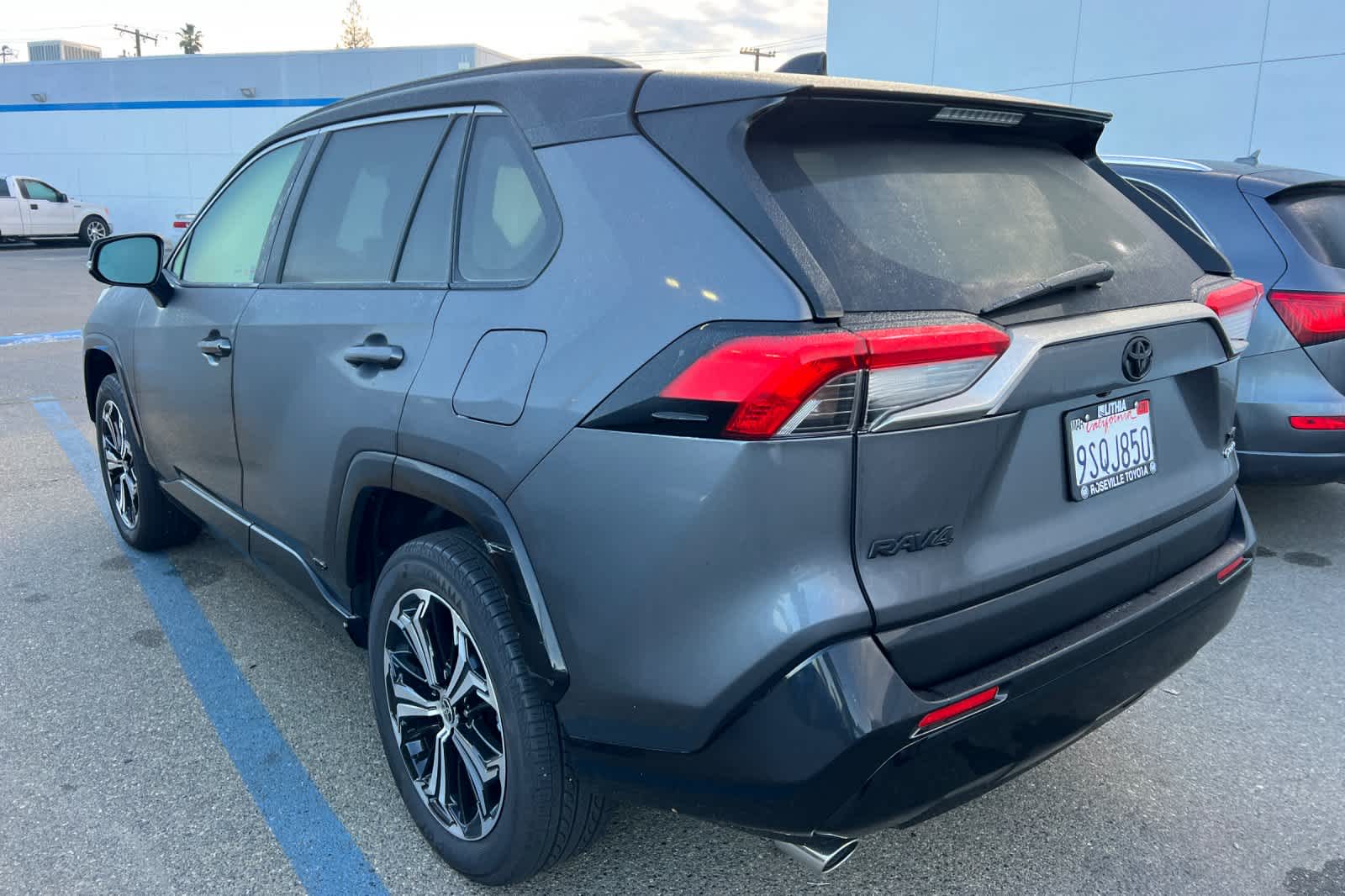 Thumbnail: 2025 Toyota RAV4 - 4