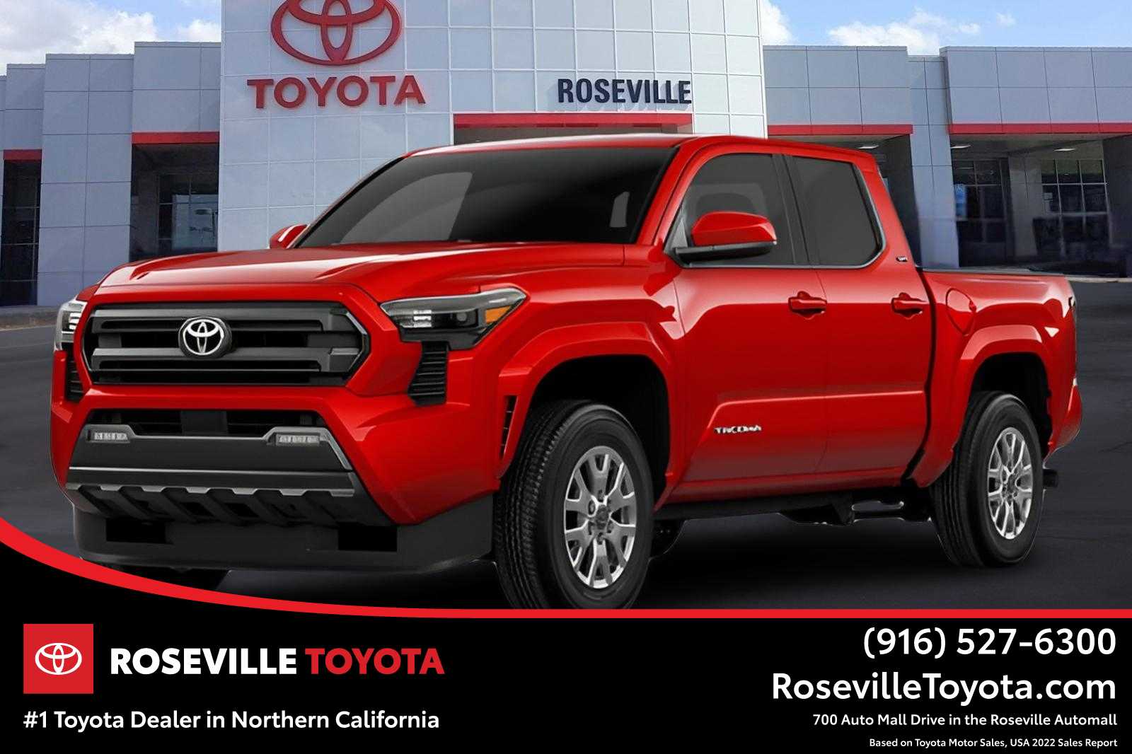 Thumbnail: 2026 Toyota Tacoma - 1