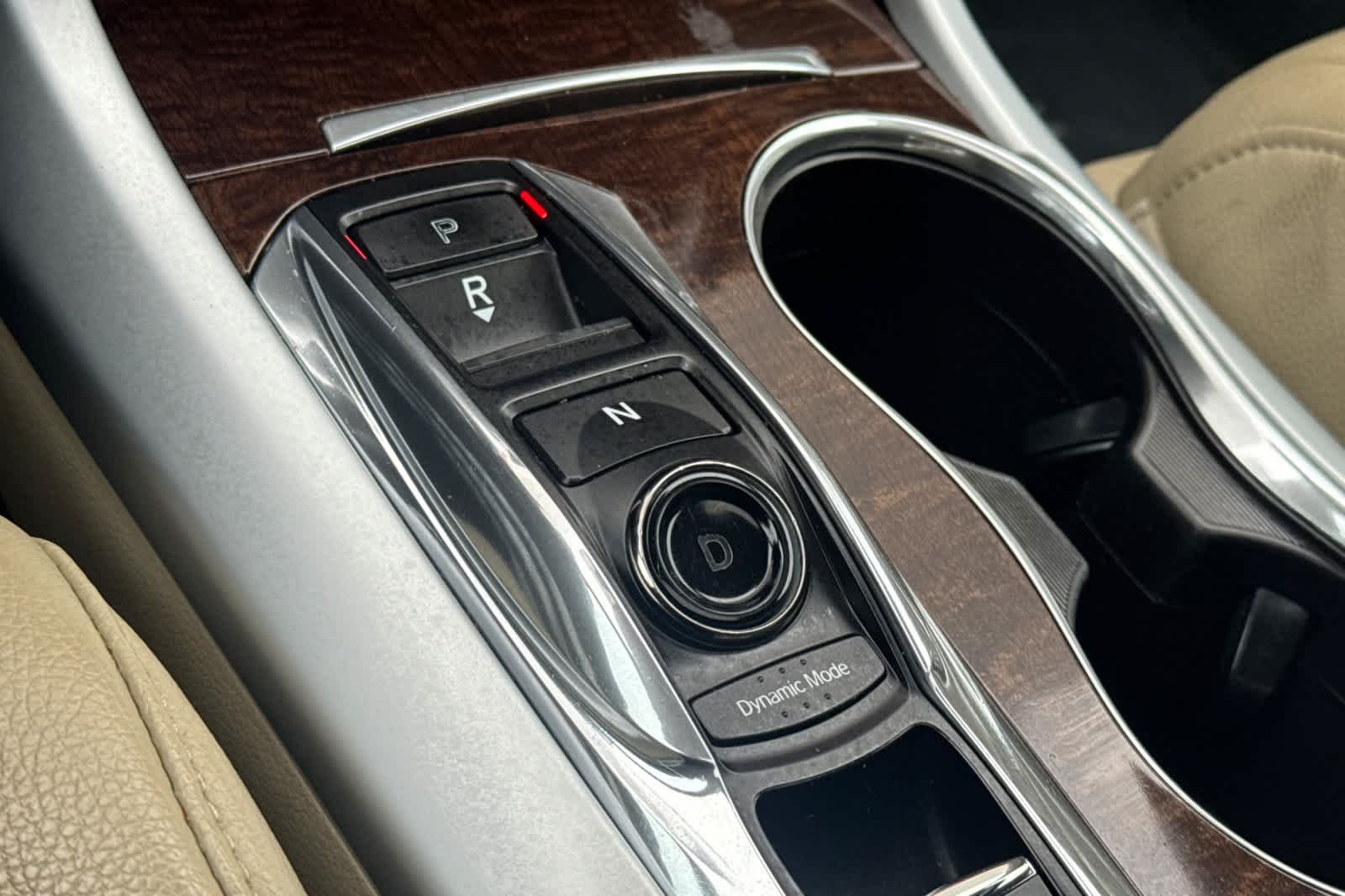 Thumbnail: 2018 Acura TLX - 22