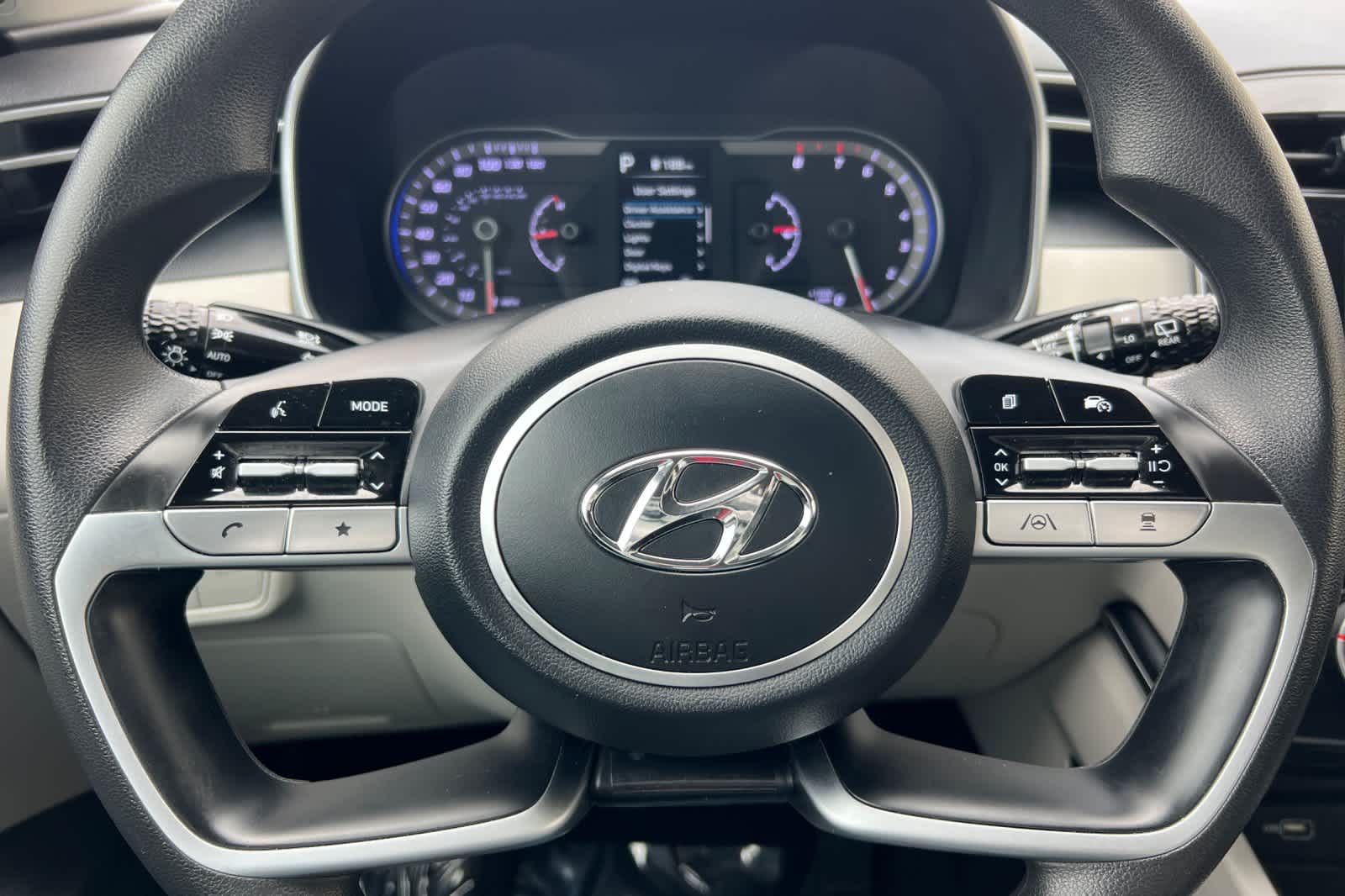 Thumbnail: 2023 Hyundai Tucson - 25