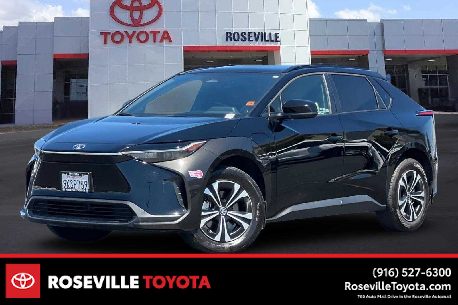 2023 Toyota bZ4X XLE -
                  Roseville, CA