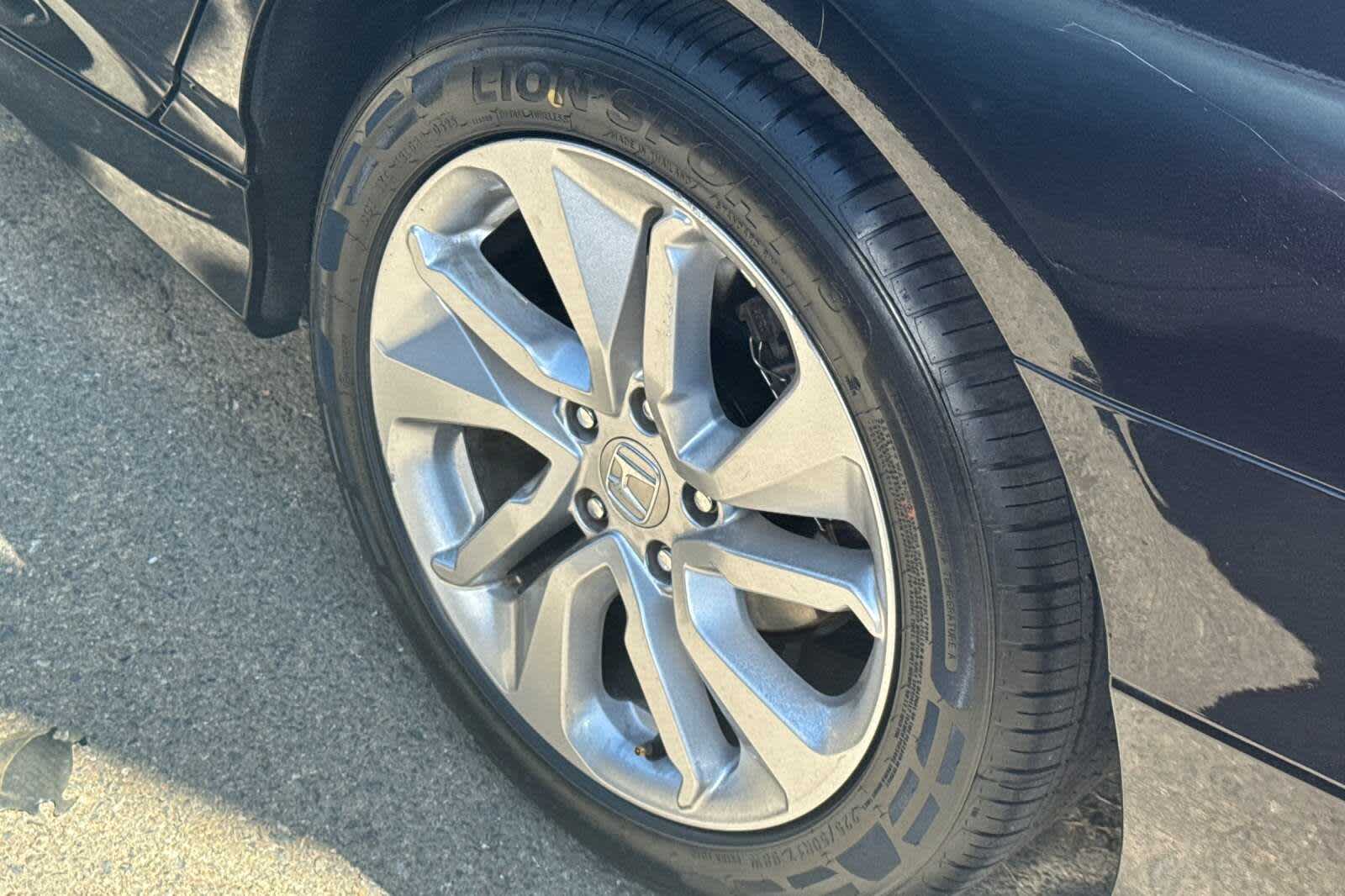 2021 Honda Accord Sport 18
