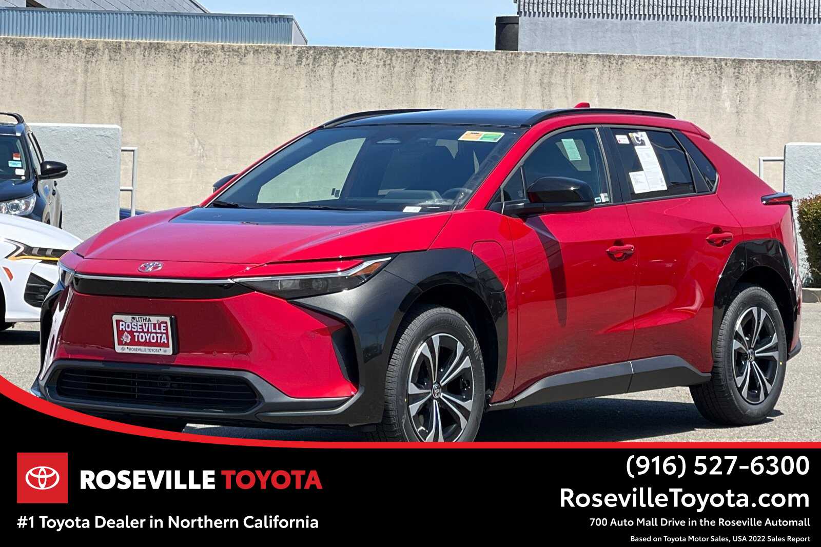 2025 Toyota bZ4X XLE -
                  Roseville, CA