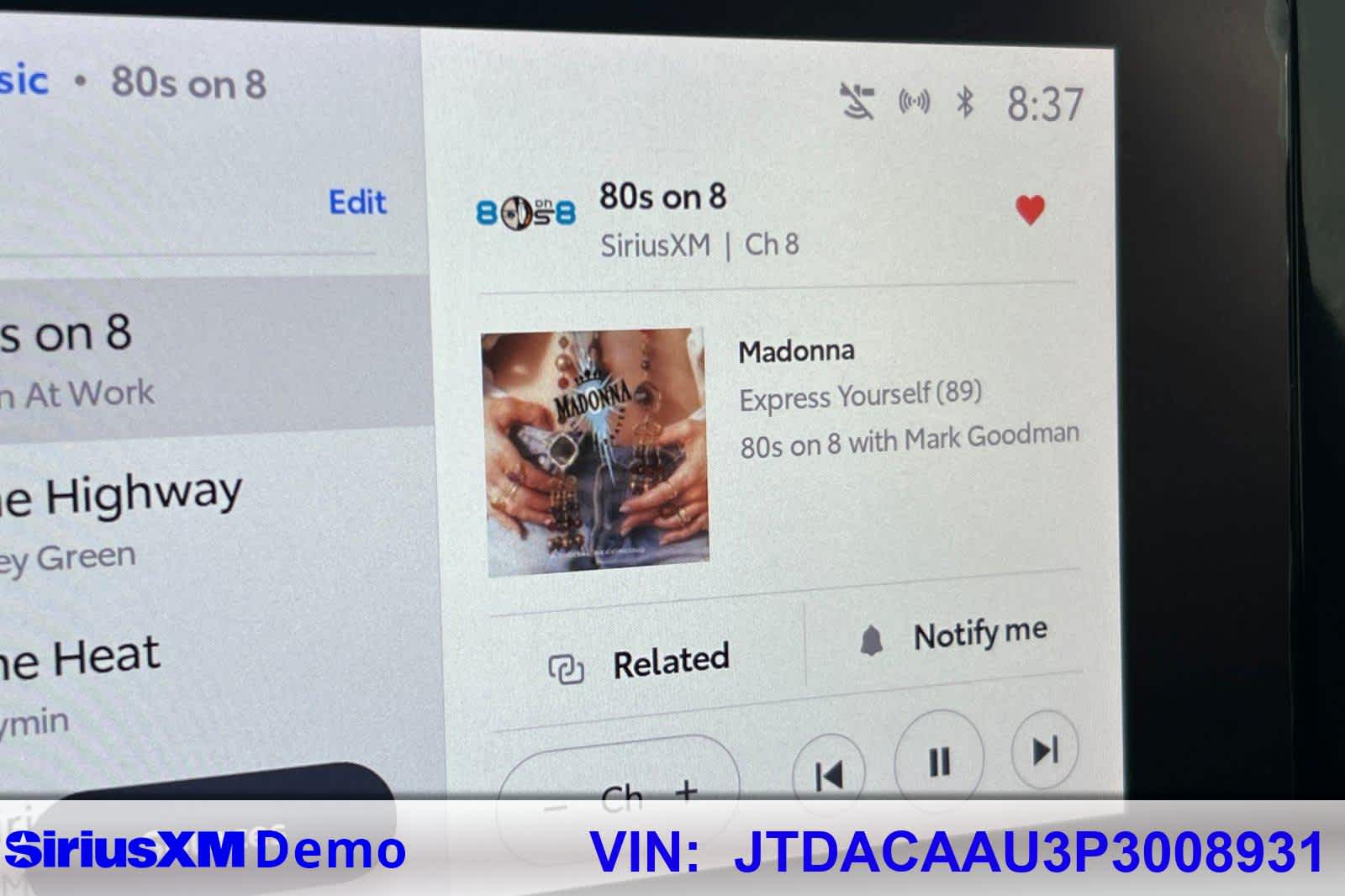 Thumbnail: 2023 Toyota Prius - 29