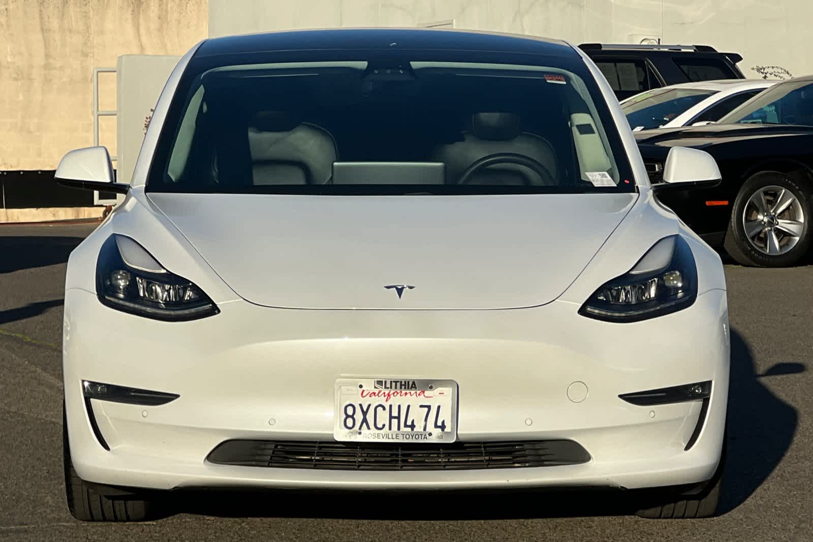 Thumbnail: 2021 Tesla Model 3 - 10