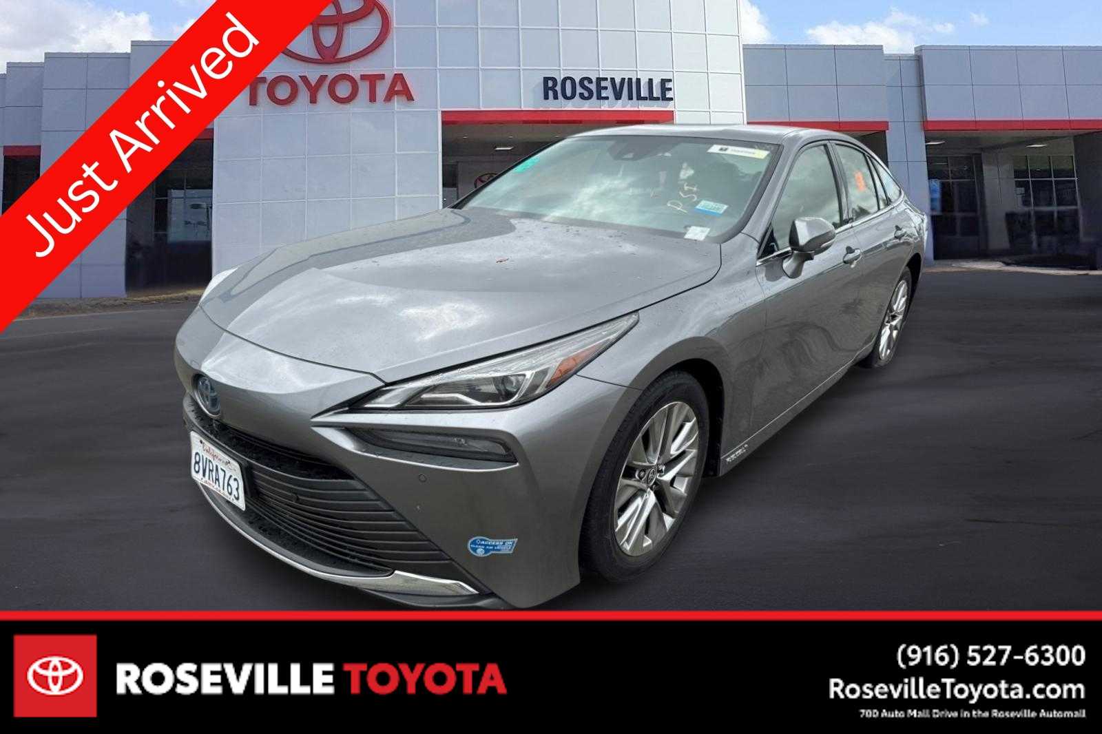 2021 Toyota Mirai XLE -
                  Roseville, CA