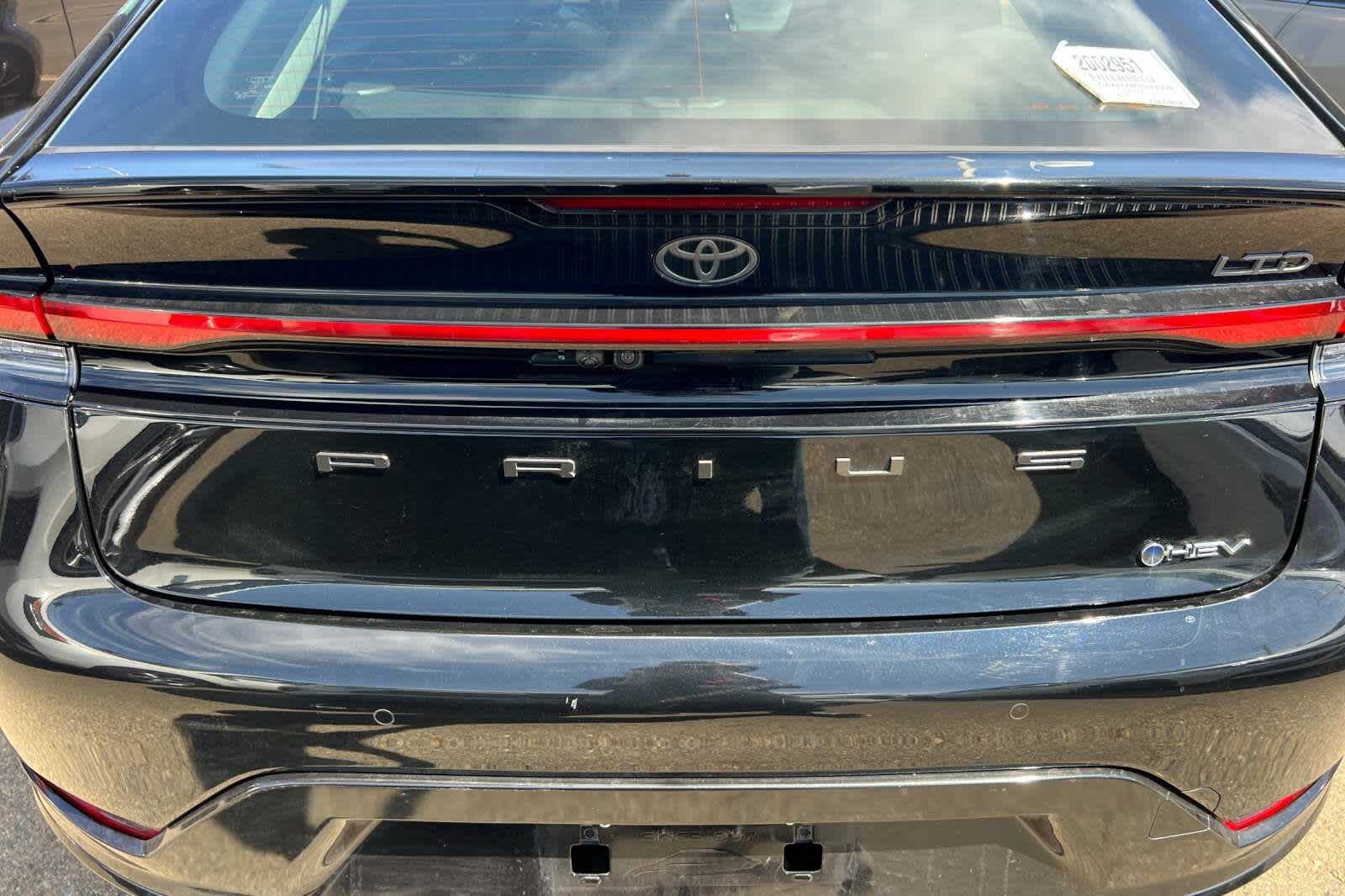 Thumbnail: 2024 Toyota Prius - 14