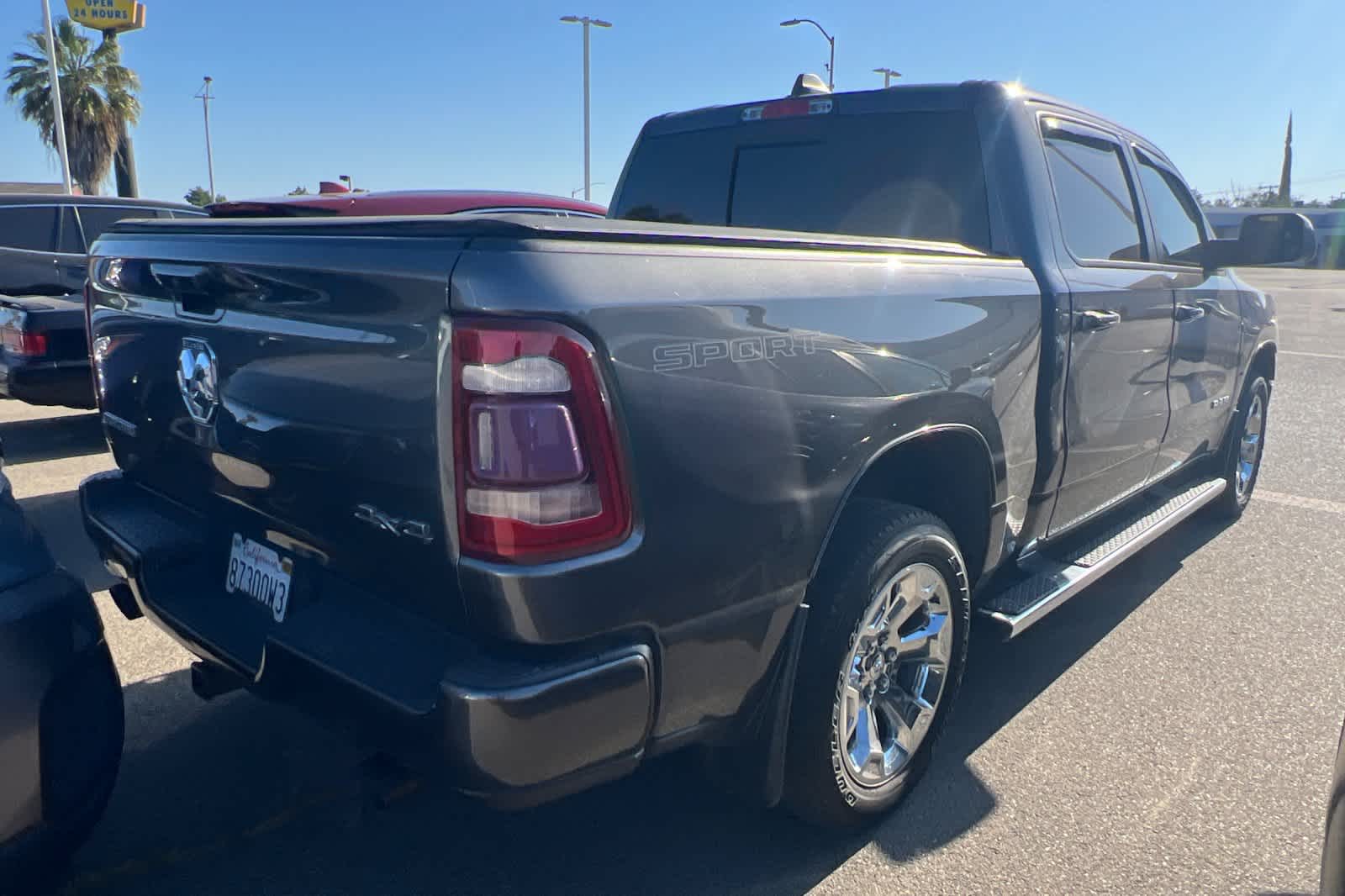 2023 RAM 1500 Big Horn 2