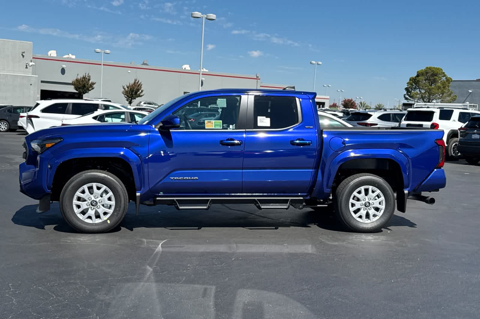 Thumbnail: 2025 Toyota Tacoma - 5