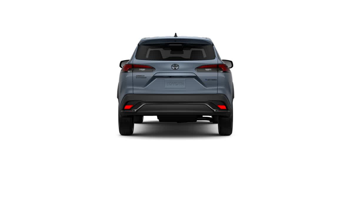 Thumbnail: 2026 Toyota Corolla Cross - 8