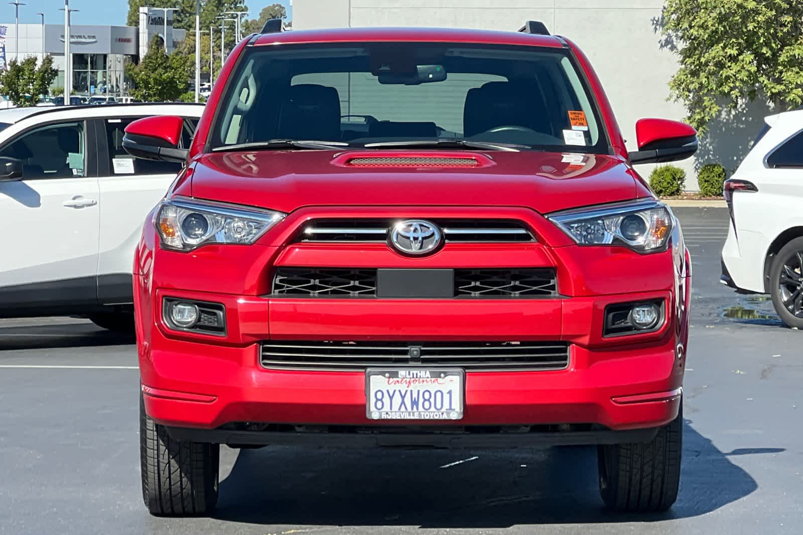 Thumbnail: 2022 Toyota 4Runner - 10