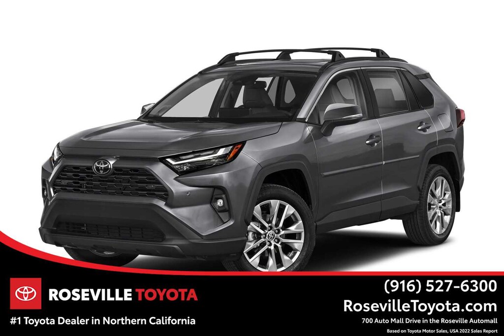 New 2025 Toyota RAV4 XLE SUV