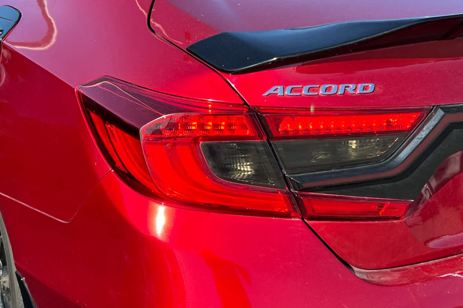 2020 Honda Accord LX 19