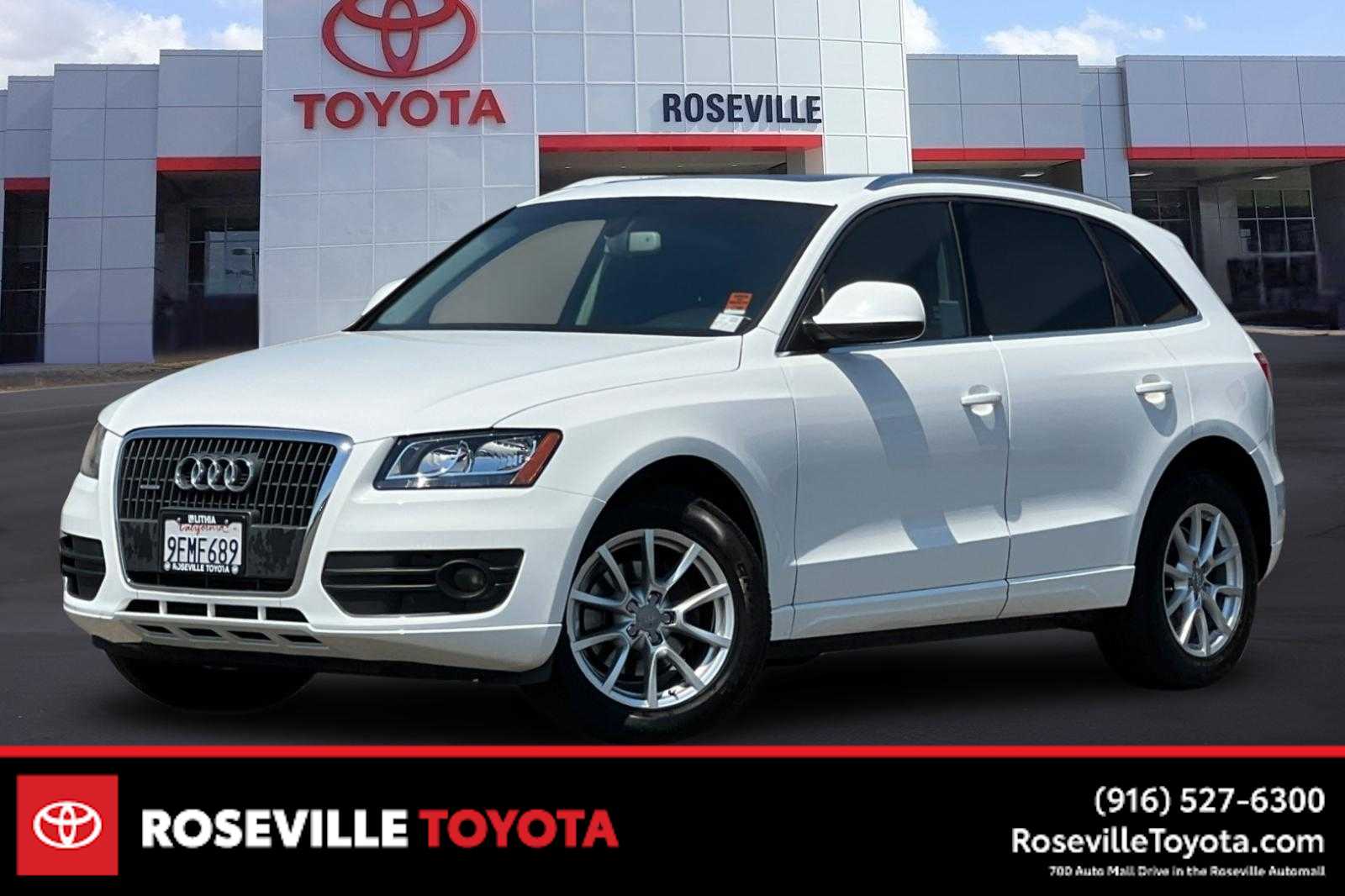 2012 Audi Q5 Premium Plus -
                  Roseville, CA