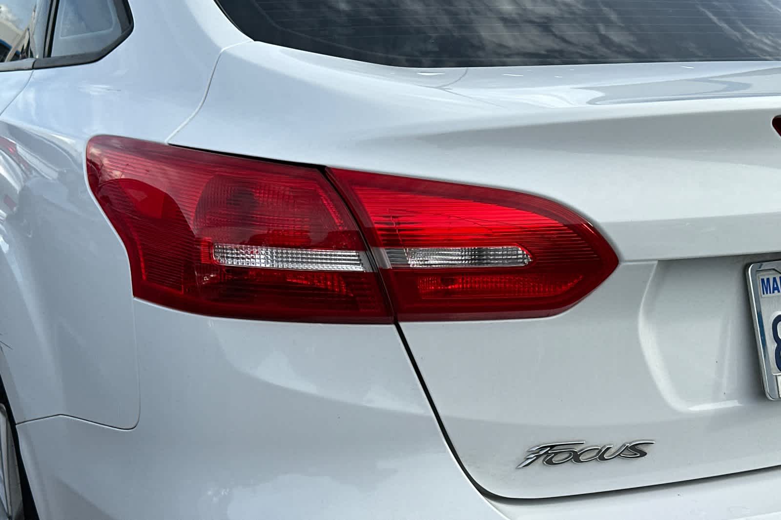 Thumbnail: 2018 Ford Focus - 15