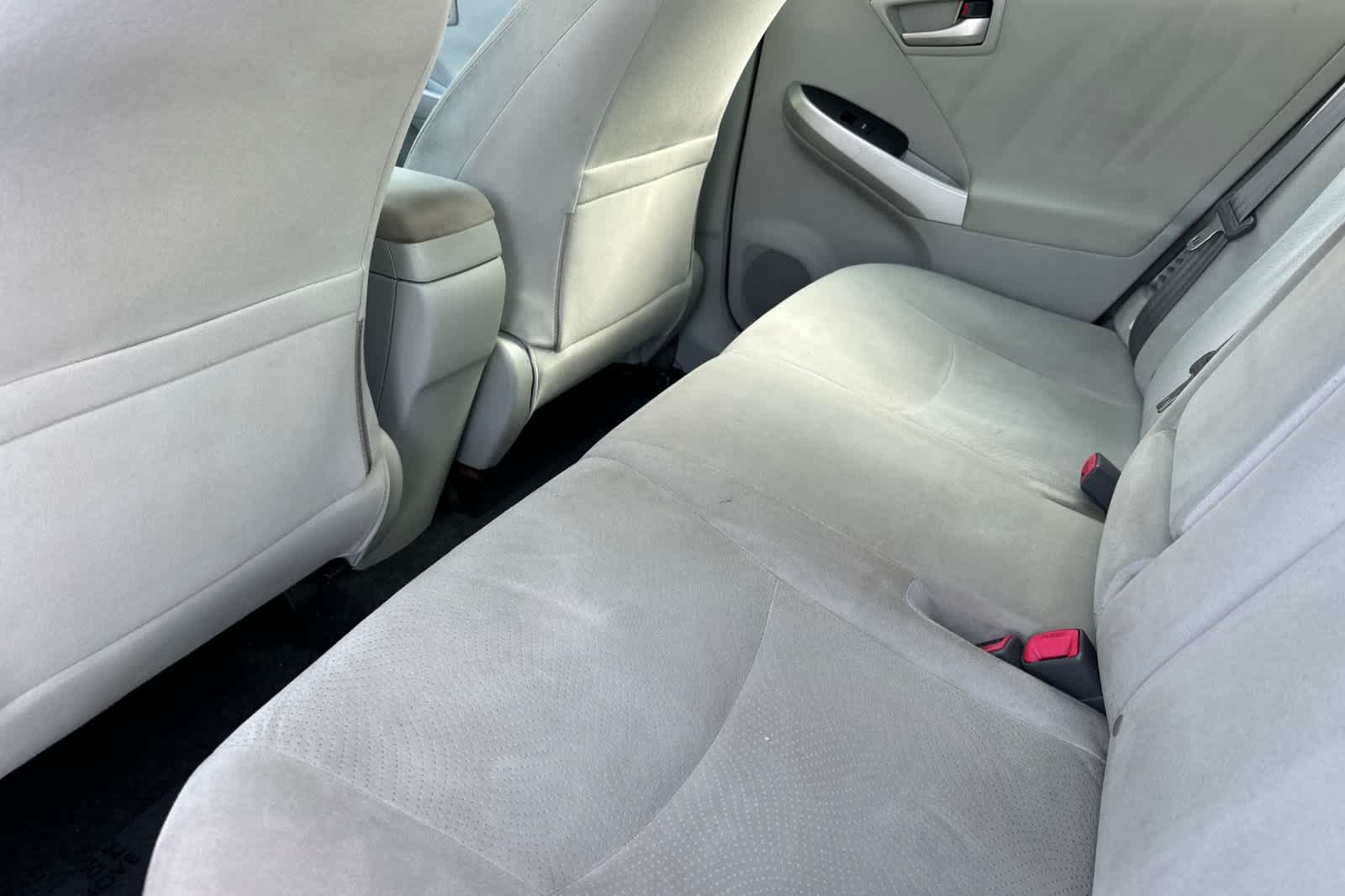 Thumbnail: 2012 Toyota Prius - 4