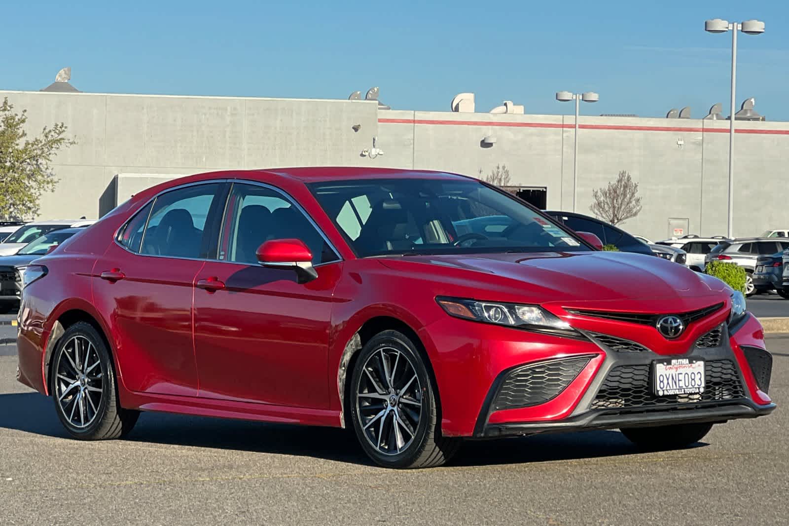Thumbnail: 2022 Toyota Camry - 5