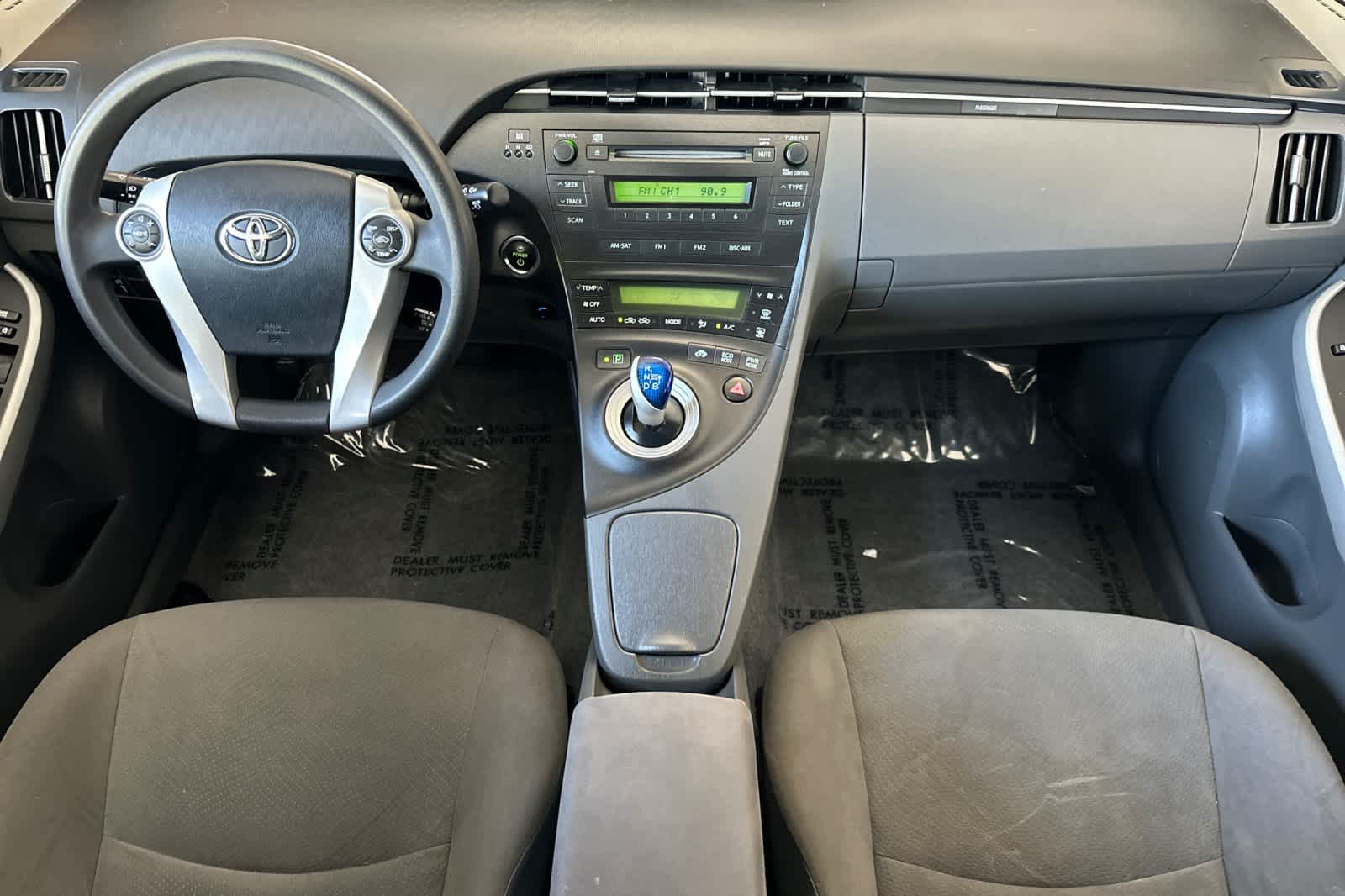 Thumbnail: 2011 Toyota Prius - 3