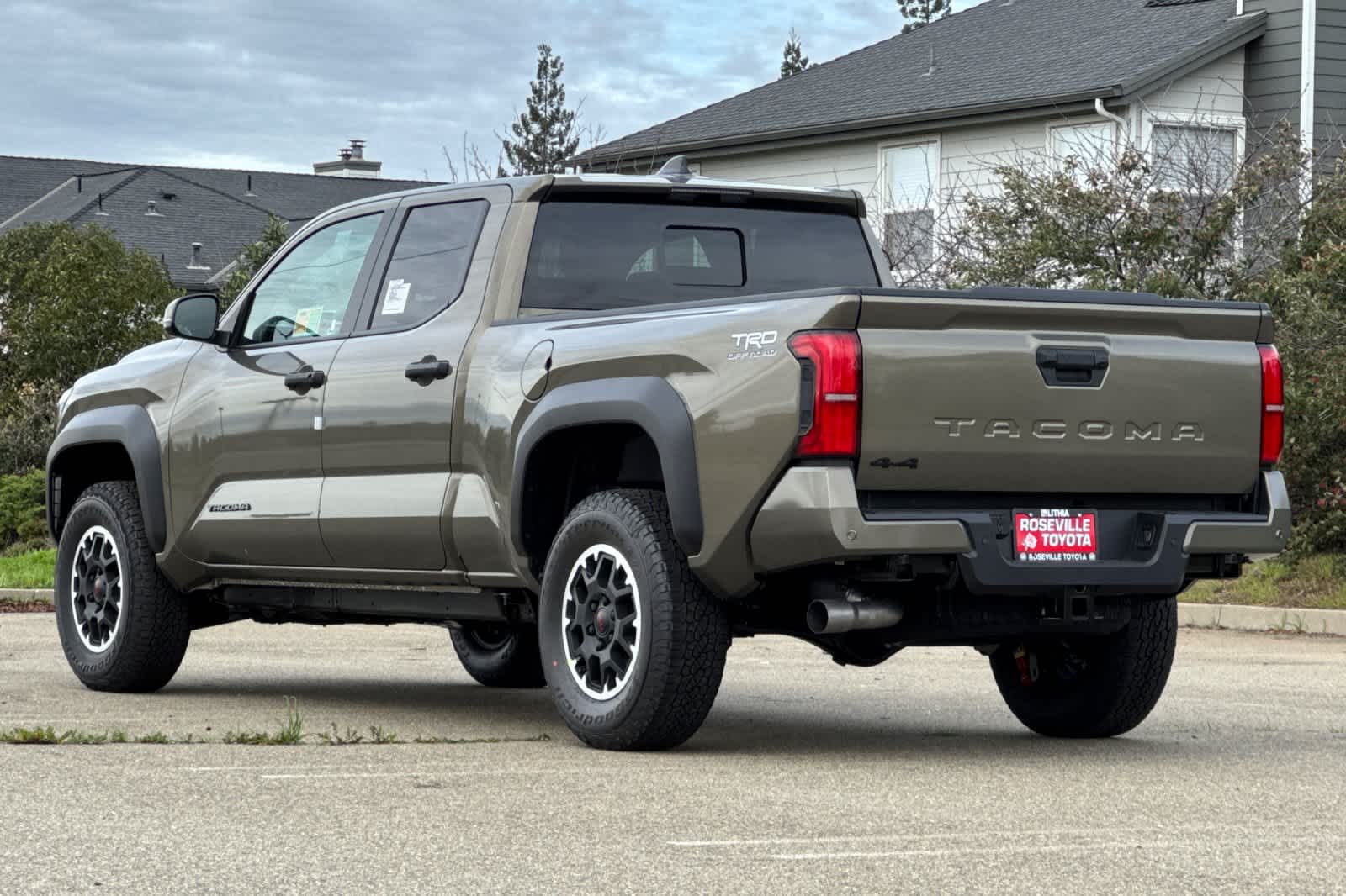 Thumbnail: 2026 Toyota Tacoma - 6