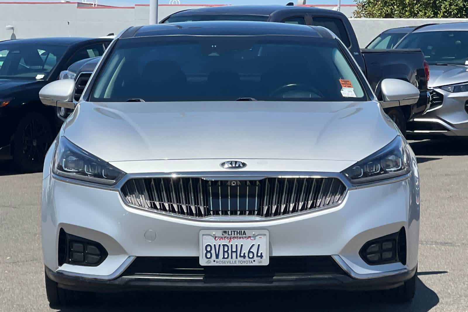 Thumbnail: 2017 Kia Cadenza - 10