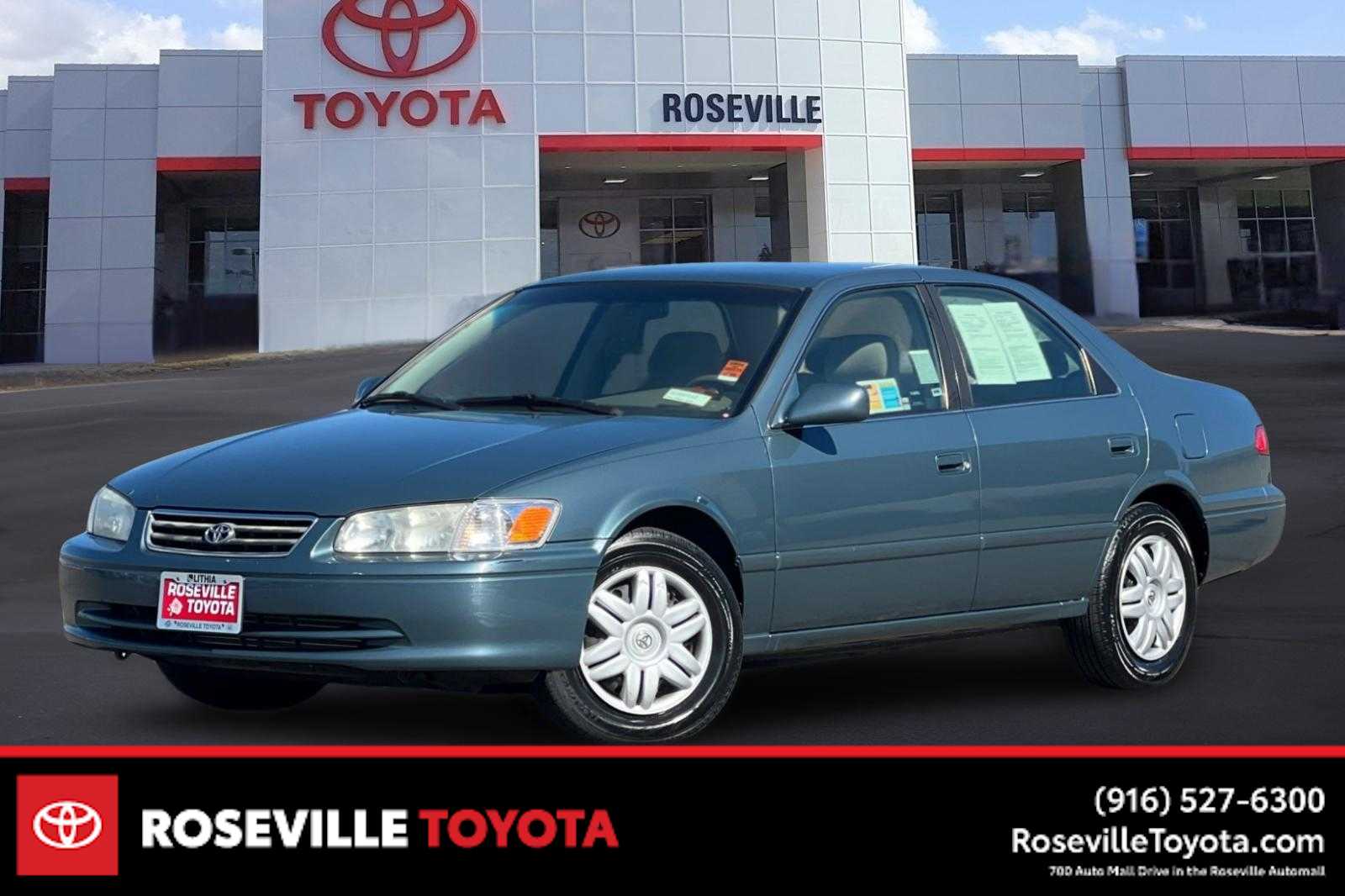 2000 Toyota Camry LE -
                  Roseville, CA