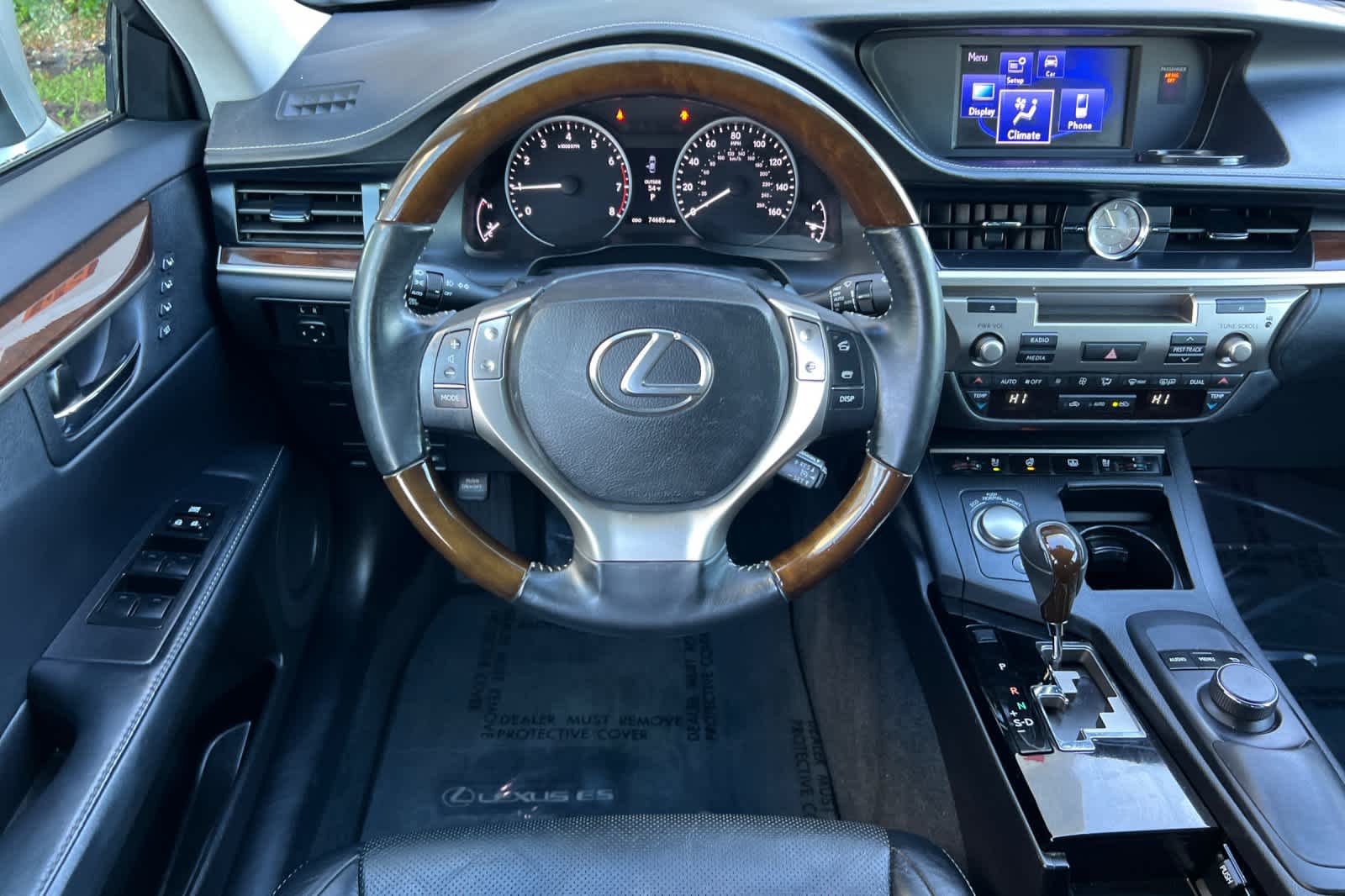 Thumbnail: 2013 Lexus ES - 15