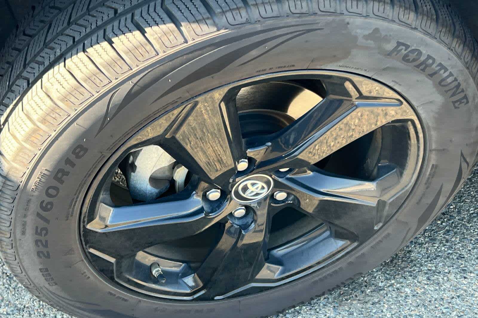 2019 Toyota RAV4 XSE 21