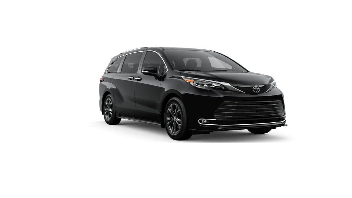 Thumbnail: 2026 Toyota Sienna - 15
