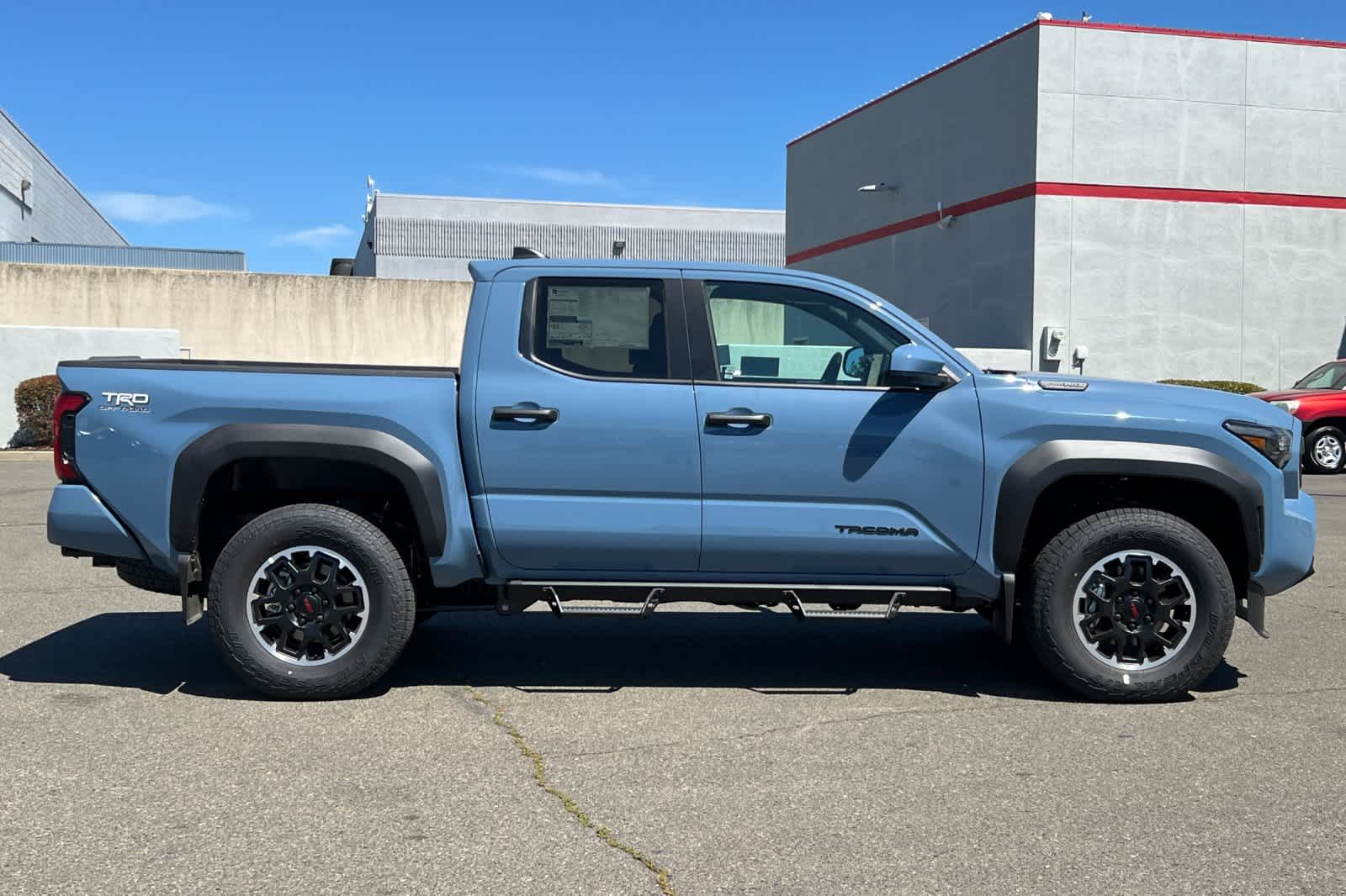 Thumbnail: 2026 Toyota Tacoma - 8