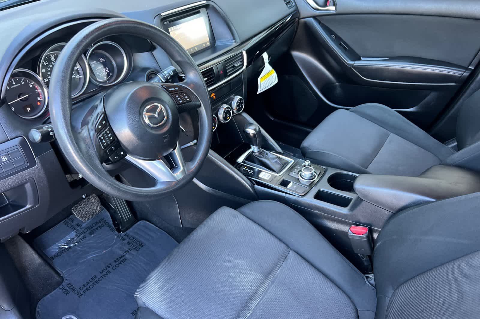 Thumbnail: 2016 Mazda CX-5 - 11