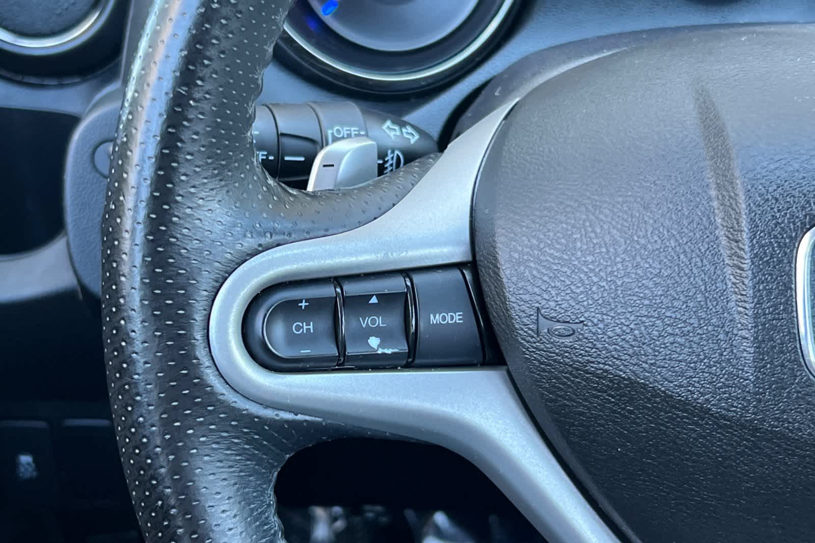 Thumbnail: 2012 Honda Fit - 23