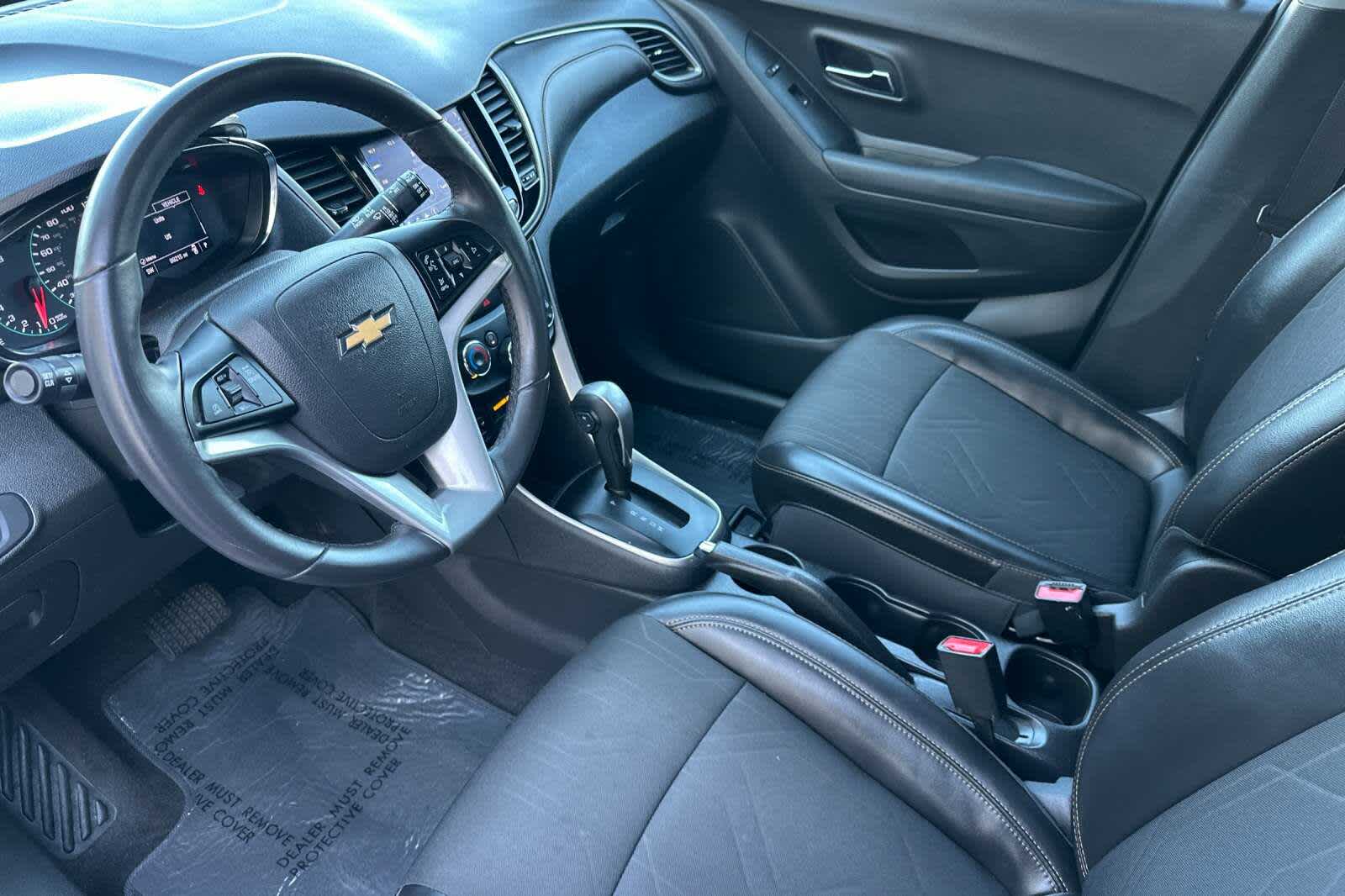 Thumbnail: 2020 Chevrolet Trax - 11