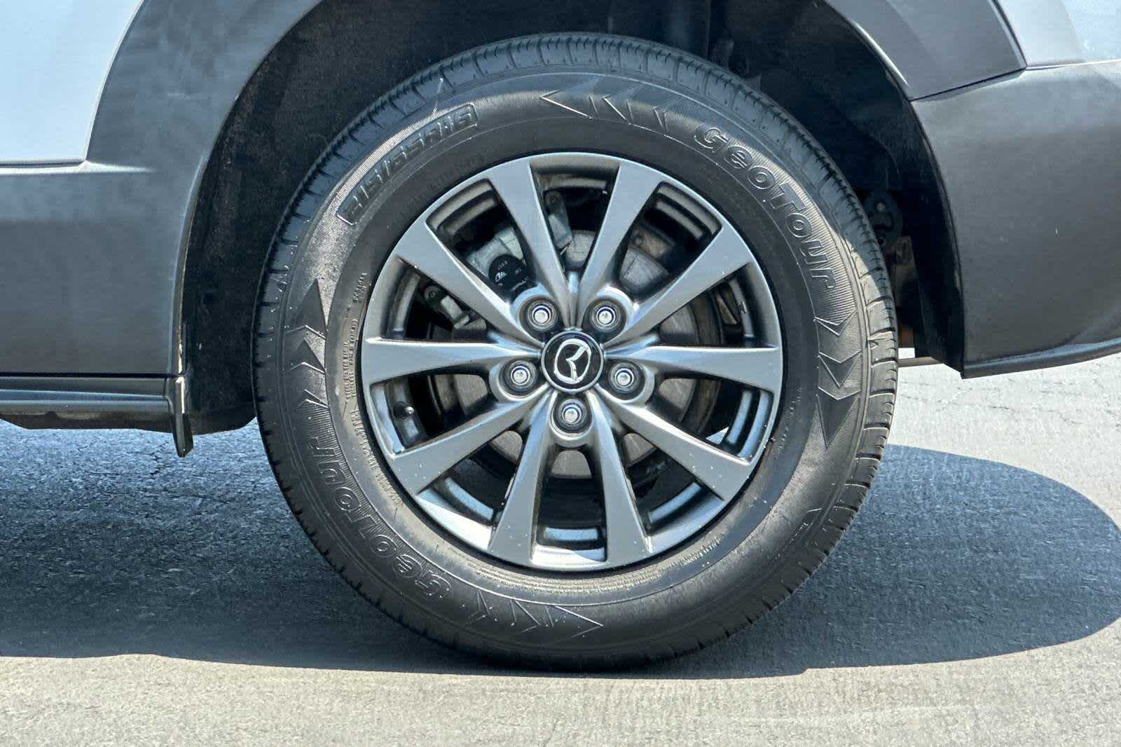 Thumbnail: 2020 Mazda CX-30 - 30