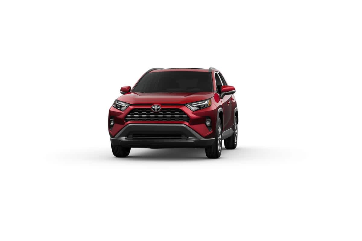 Thumbnail: 2025 Toyota RAV4 - 18