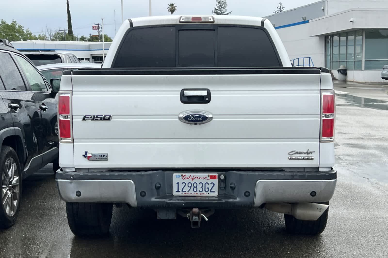 Thumbnail: 2013 Ford F-150 - 5