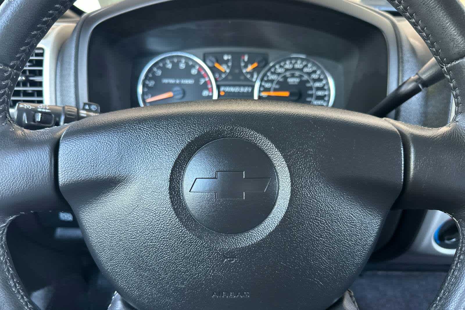 Thumbnail: 2009 Chevrolet Colorado - 21