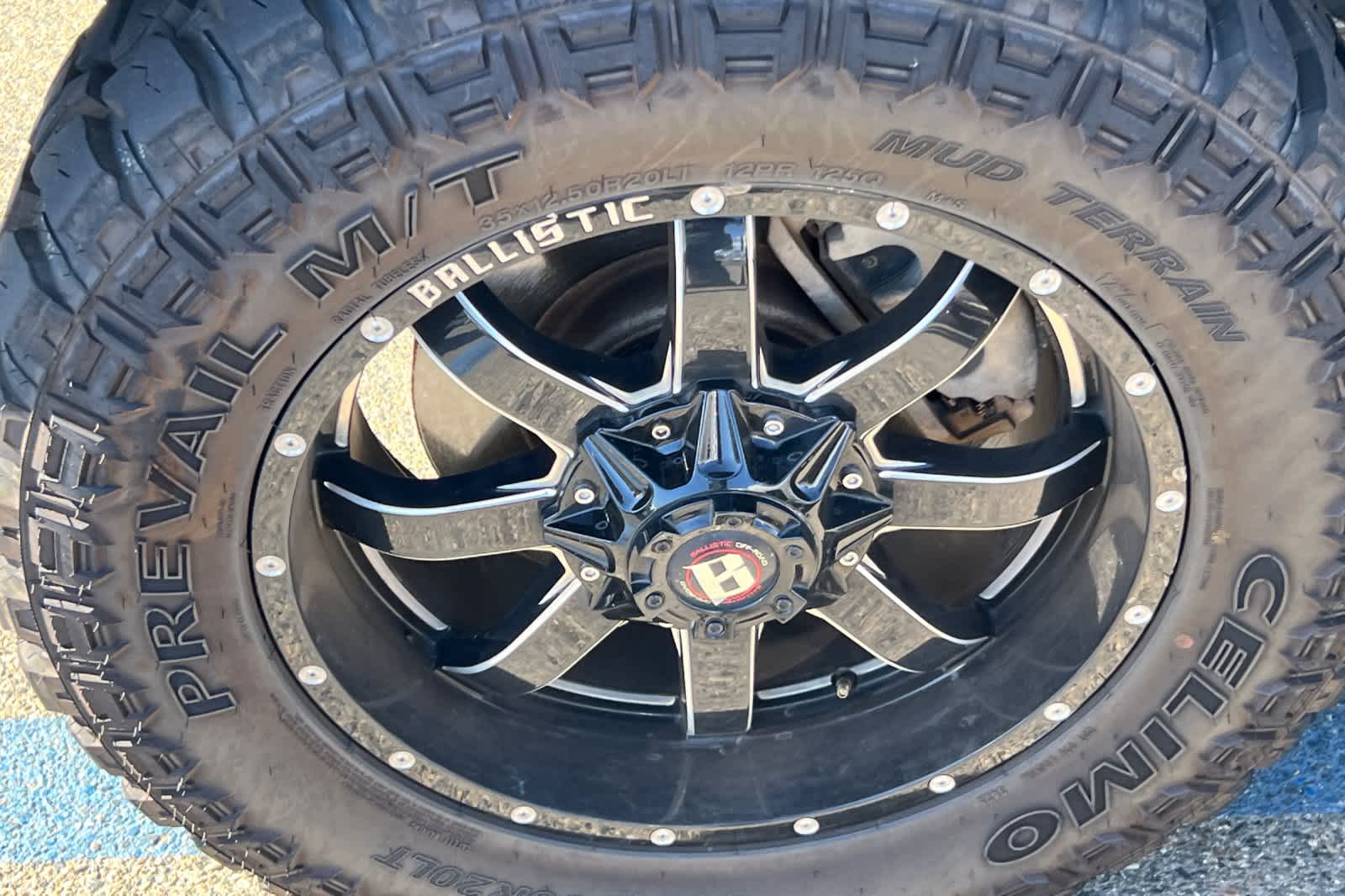 Thumbnail: 2019 RAM 1500 - 10
