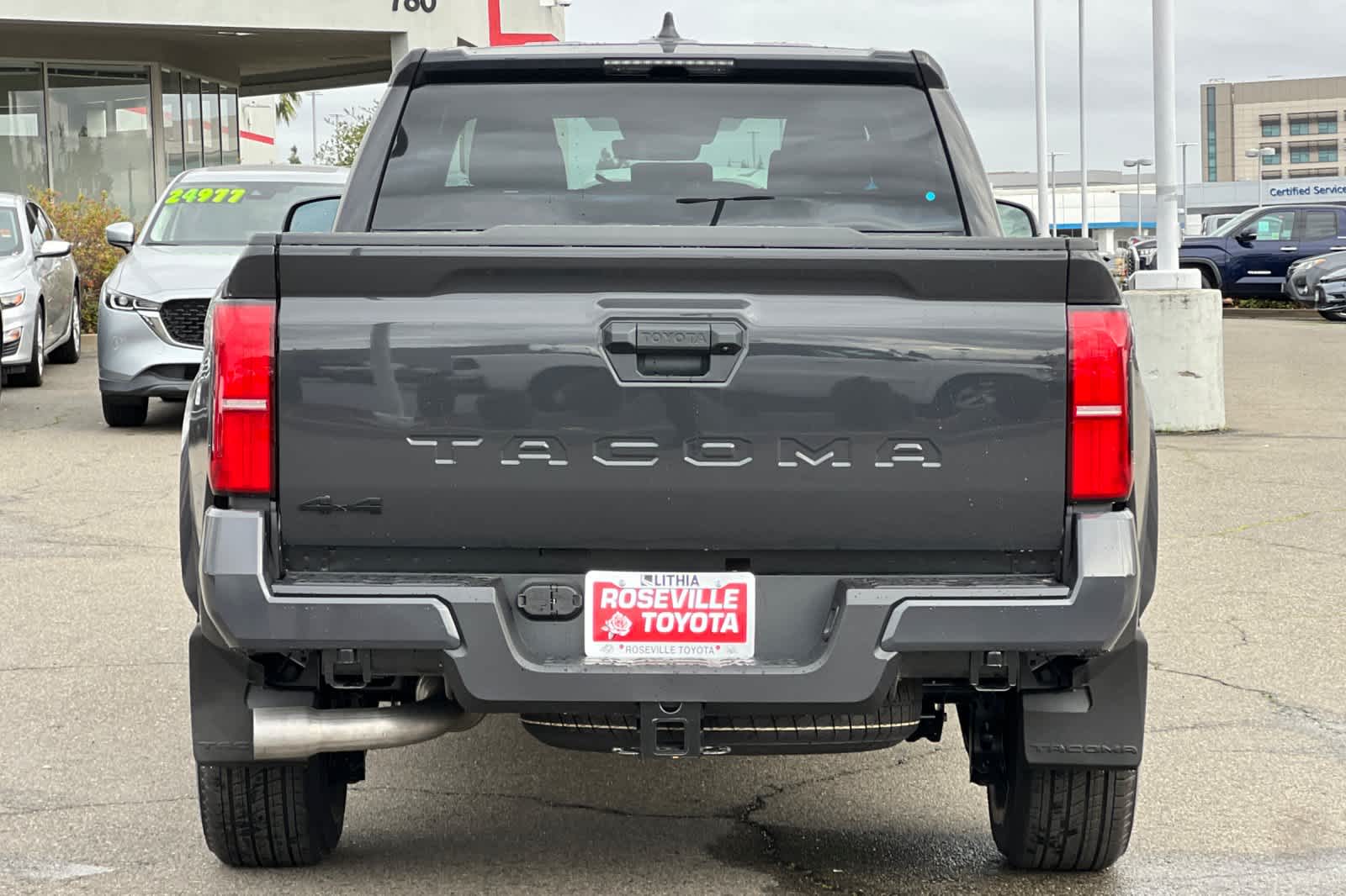 Thumbnail: 2026 Toyota Tacoma - 7