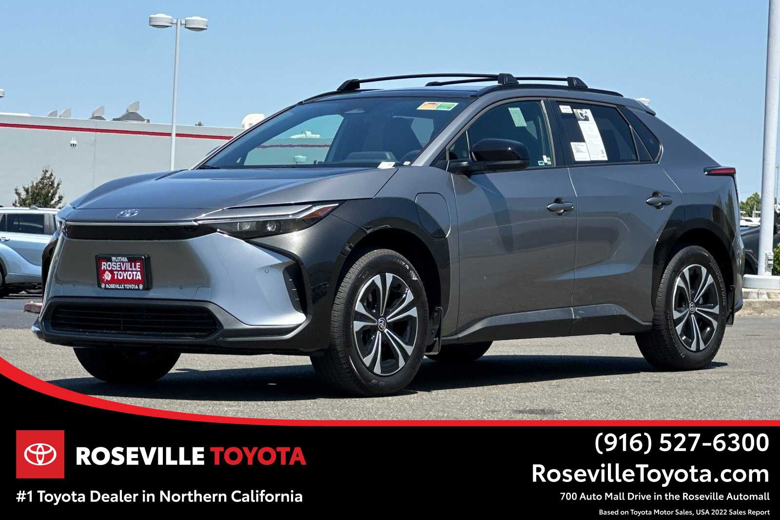 2025 Toyota bZ4X XLE -
                  Roseville, CA