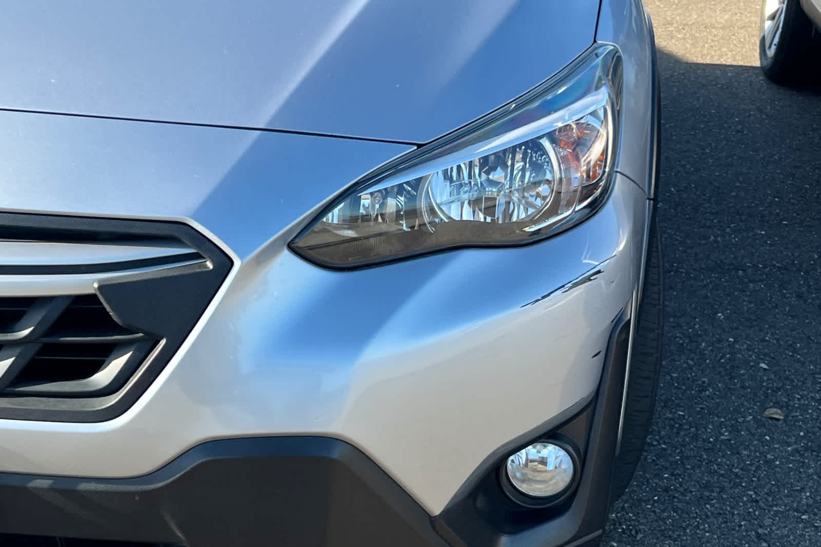 Thumbnail: 2021 Subaru Crosstrek - 11