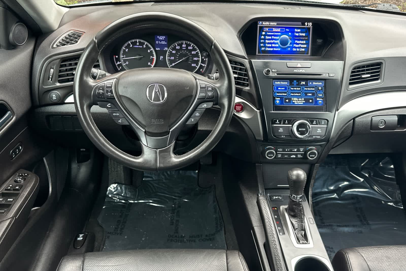 Thumbnail: 2018 Acura ILX - 14