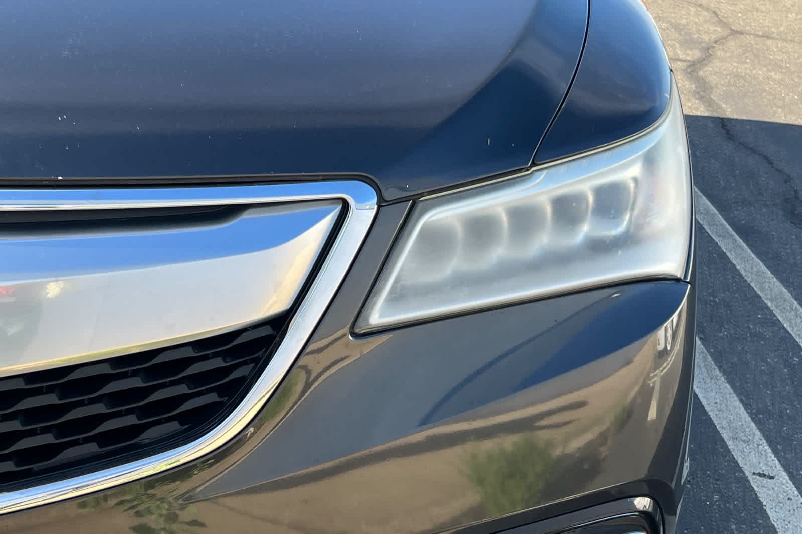 Thumbnail: 2014 Acura MDX - 11