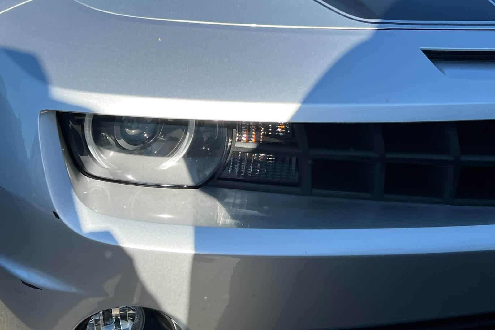 Thumbnail: 2010 Chevrolet Camaro - 8