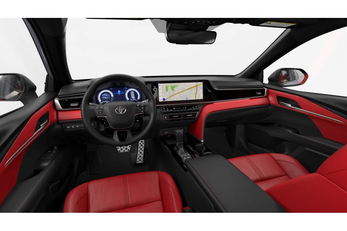 Thumbnail: 2026 Toyota Camry - 19